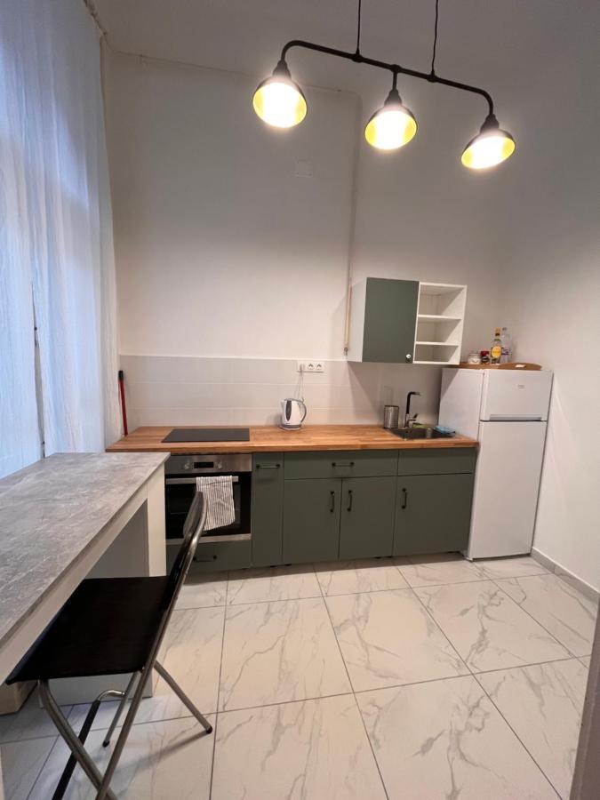 Calm, Artistic Apartment 9Th Distric Central City 布达佩斯 外观 照片