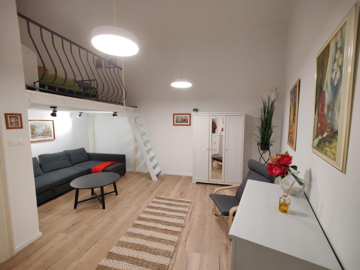 Calm, Artistic Apartment 9Th Distric Central City 布达佩斯 外观 照片