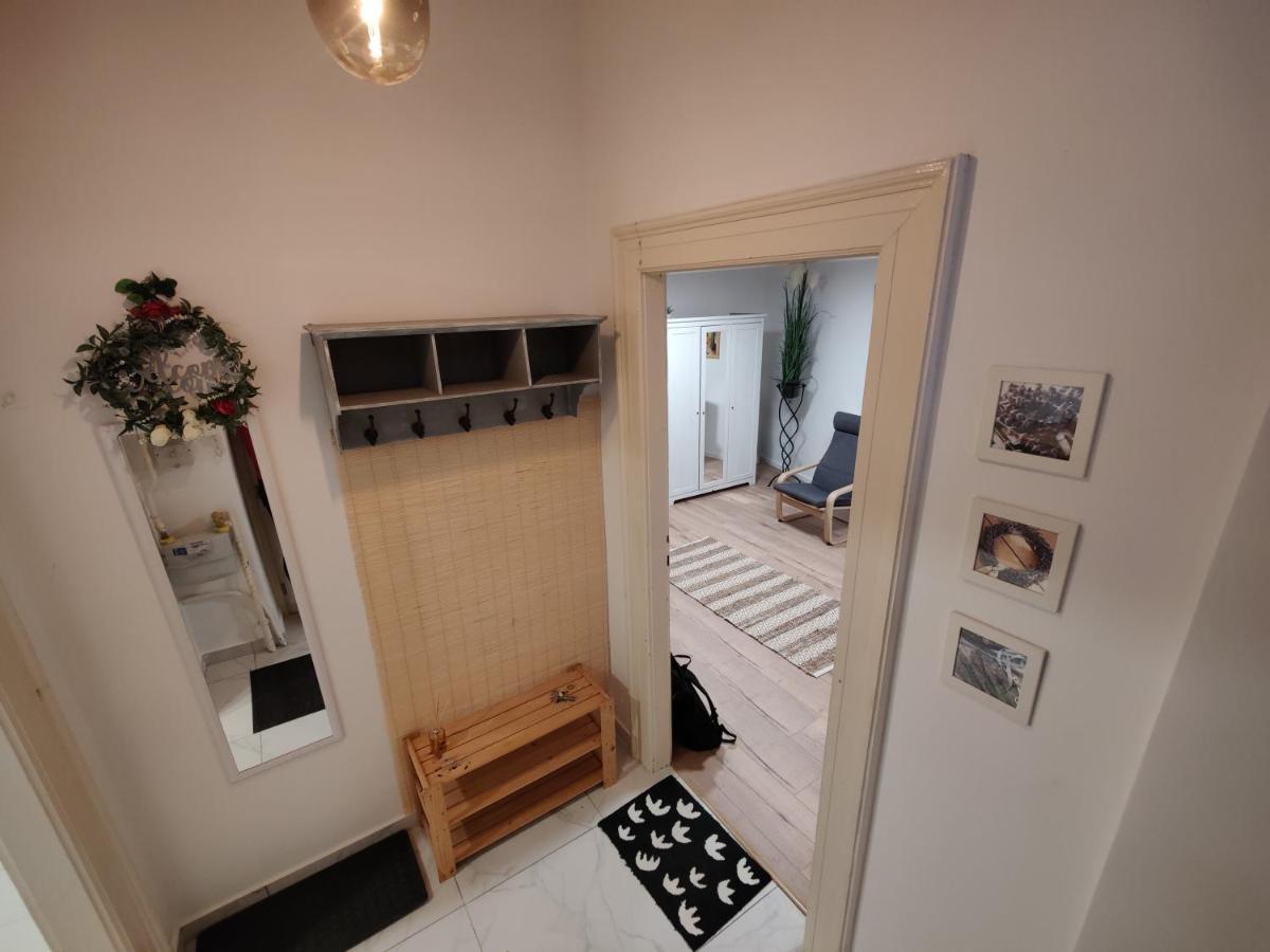 Calm, Artistic Apartment 9Th Distric Central City 布达佩斯 外观 照片