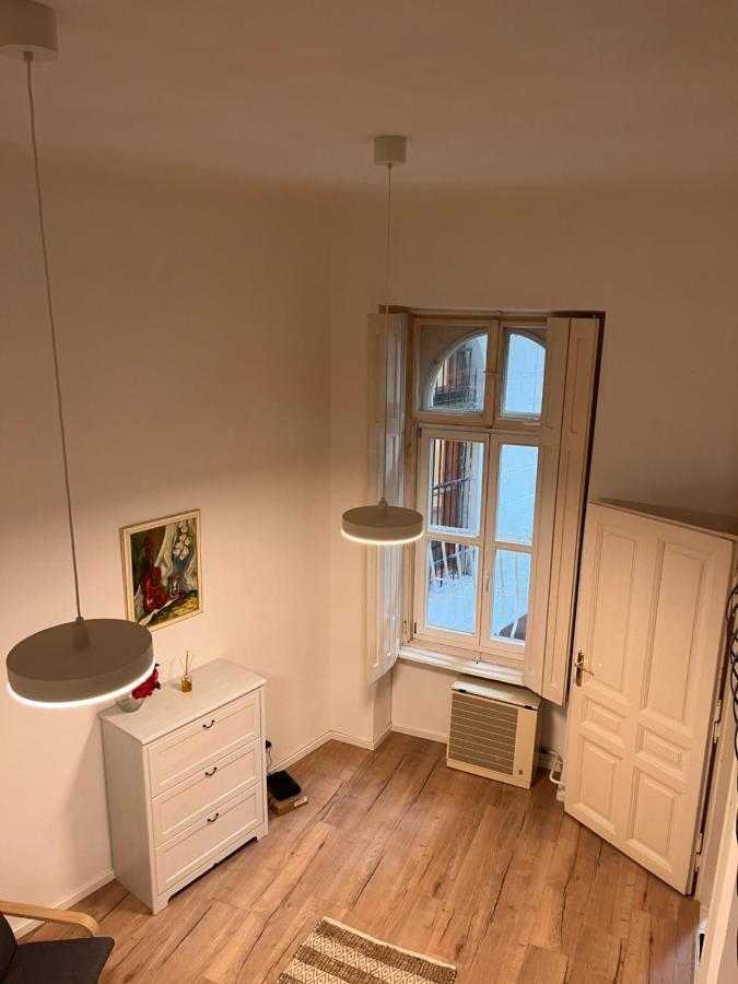 Calm, Artistic Apartment 9Th Distric Central City 布达佩斯 外观 照片